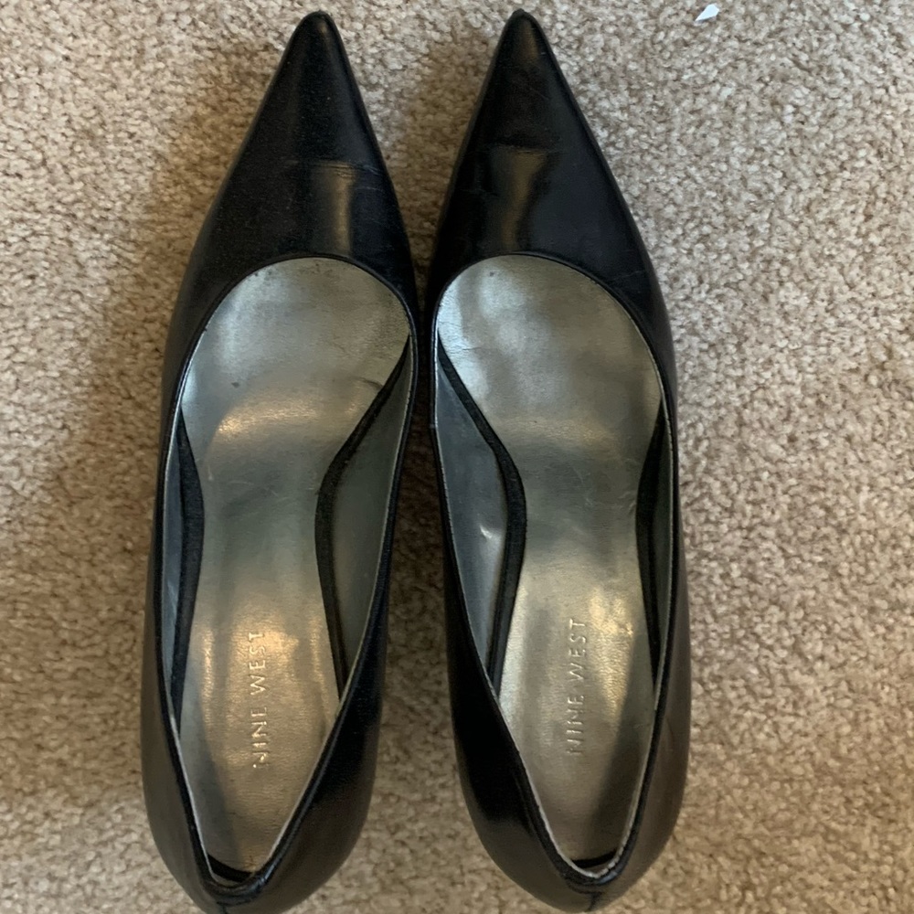 Nine West Classic Heels
